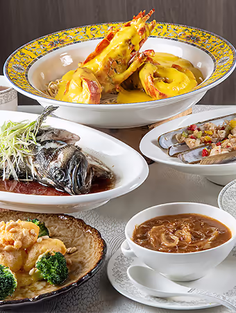 2 person set meal